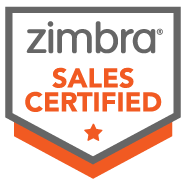 Zimbra Sales Certified